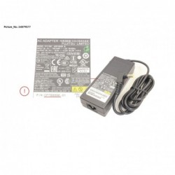 34079577 - AC-ADAPTER 19V 80W (3-PIN) ERP