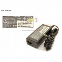 34076834 - AC-ADAPTER 19V 65W (3-PIN) ERP