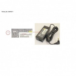 34078311 - AC-ADAPTER 19V 65W (3-PIN) ERP