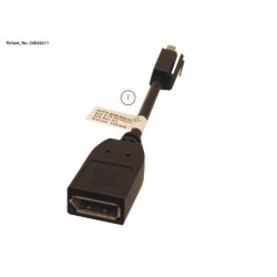 34042611 - MINI-DP-DP-ADAPTER