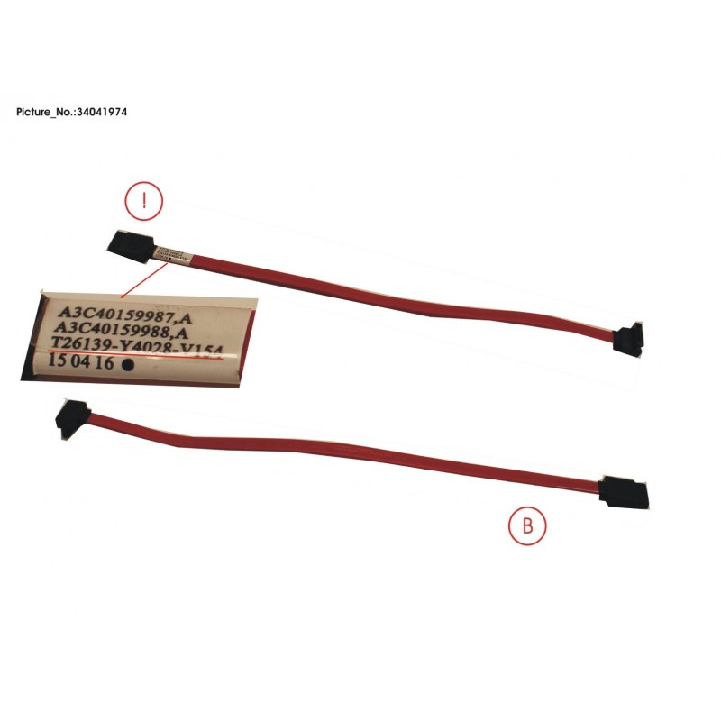 34041974 - CABLE SATA 280_LLA