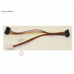 38049224 - CABLE SATA POWER