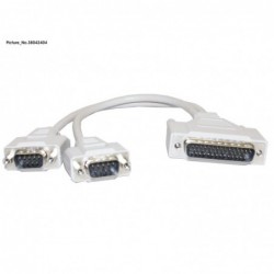 38042404 - Y-SERIAL CABLE