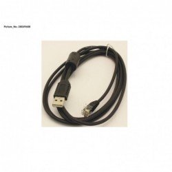 38049688 - CABLE USB NON PVC