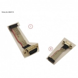 38049175 - CABLE SERIAL (70MM)
