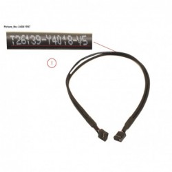 34041907 - CABLE USB 10P 580