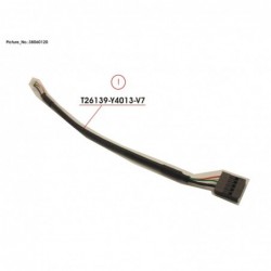 38060120 - CABLE SCR (220MM)