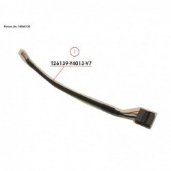 38060120 - CABLE SCR (220MM)