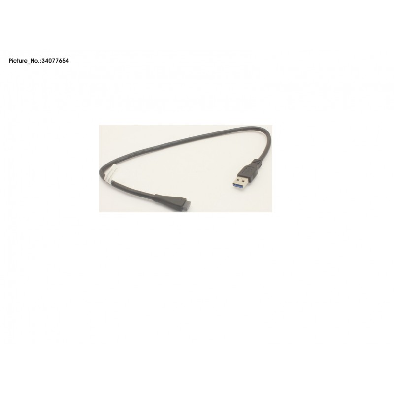34077654 - CABLE USB FOR SD CARDREADER