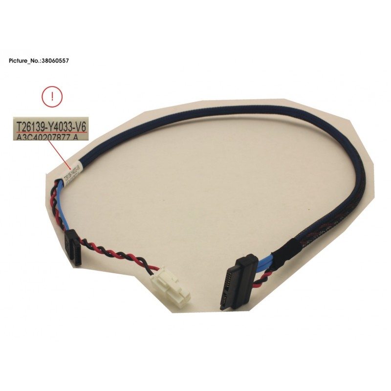 38060557 - CABLE ODD DTL