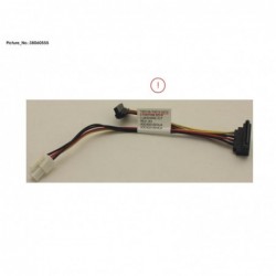 38060555 - CABLE PWR HDD...