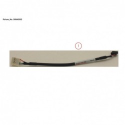 38060552 - CABLE USB FOR SD...
