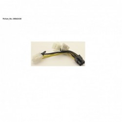 38062438 - CABLE, GFX-ADAPTER 6-6-8