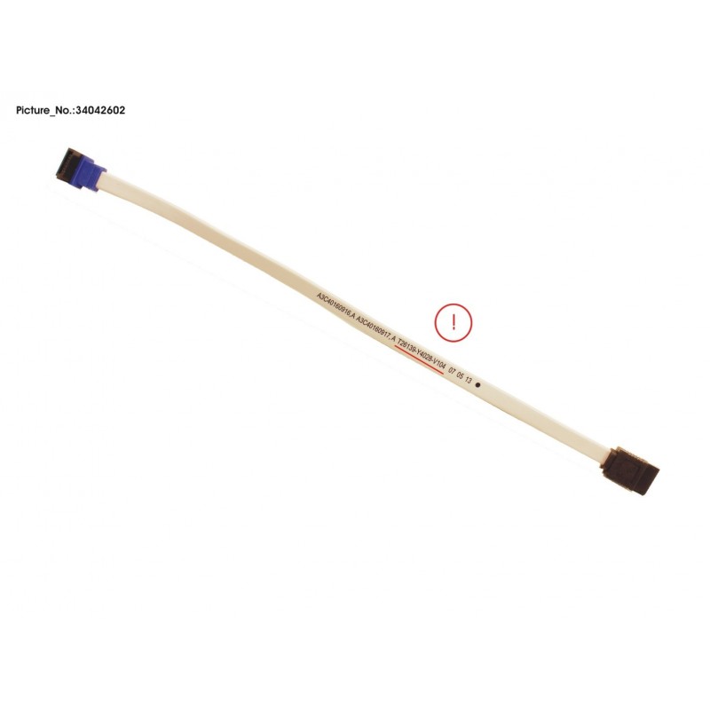 34042602 - CABLE SATA280_LRA