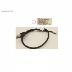 34077805 - CABLE USB A...