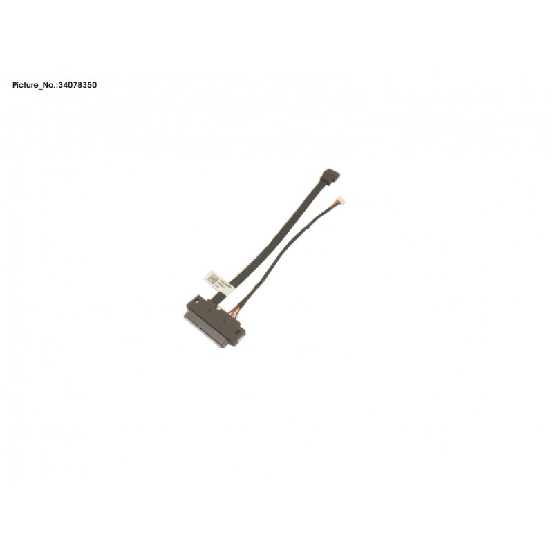 34078350 - CABLE HDD SATA 2.5