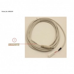 34052359 - CABLE ASSEMBLY, 12V PWR, BAG SCALE, 3.5M