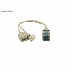 34052358 - CABLE, 12V PUSB,...