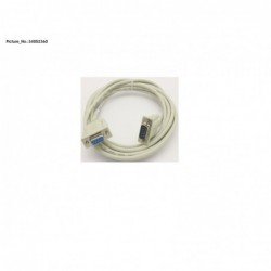 34052360 - CABLE, RS-232,...