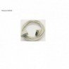 34052360 - CABLE, RS-232, DB9F-DB9M, 3.5M