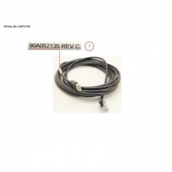 34073126 - DATALOGIC CABLE USB TYPE A
