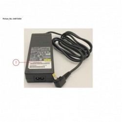 34073454 - AC-ADAPTER 19V 80W (2-PIN, FOR 0W)