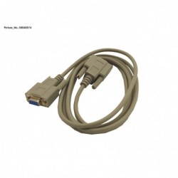 38040574 - DATA CABLE FOR LANE LIGHT RS232