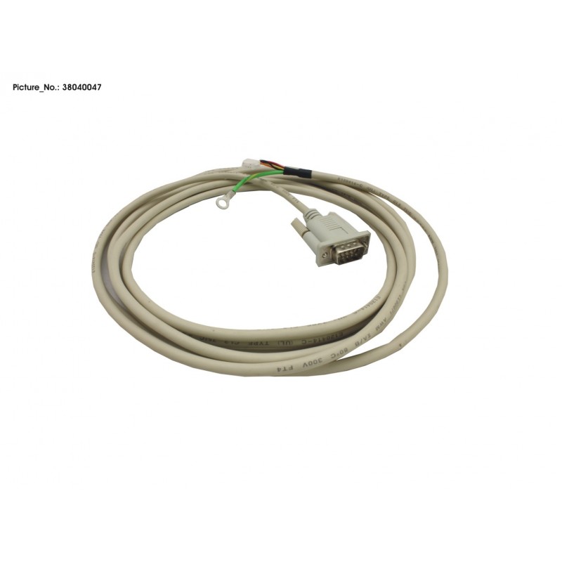 38040047 - F53 NOTE DISPENSER I/F CABLE 4.0M