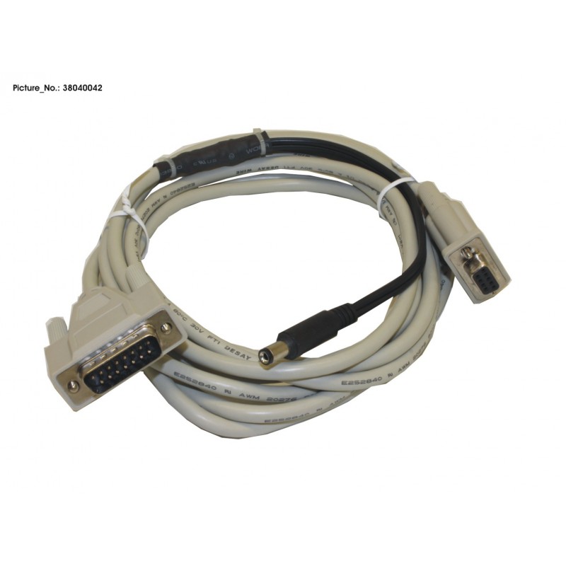 38040042 - LANE LIGHT SCO WITH TP3K DATA CABLE