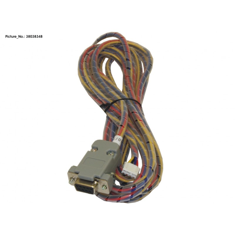 38038348 - MICROCOIN IF CABLE CC-TALK 3.0M