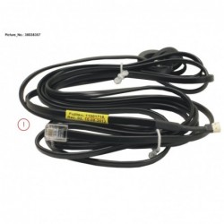 38038357 - DALLAS KEY RJ-14 CABLE 3M