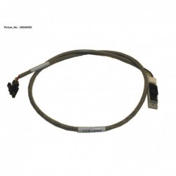 38040505 - HOPPER HOME/OVERFLOW CABLE