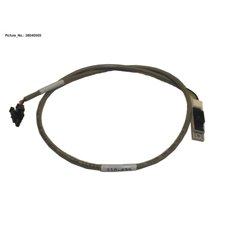 38040505 - HOPPER HOME/OVERFLOW CABLE