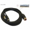 38040518 - FP510 Y-CABLE USB POWER 3M BLACK