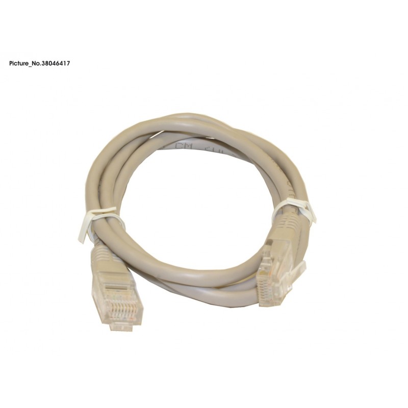38046417 - FISCAL PRINTER TO CONVERTER CABLE