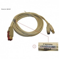 38041287 - FP510  Y-CABLE...