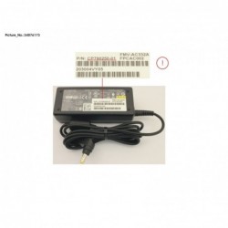 34076173 - AC-ADAPTER 19V...