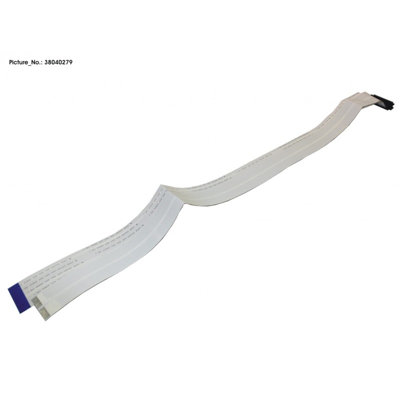 38040279 - CARRIER CABLE ASY