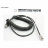 38040525 - CAB-362 SH3924-SERIAL CABLE FOR MAGELLAN