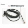 38040525 - CAB-362 SH3924-SERIAL CABLE FOR MAGELLAN