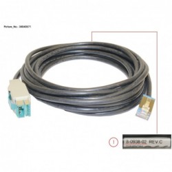 38040571 - USB POWERED CABLE FOR 3200VSi 4.6M