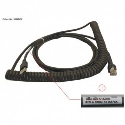 38040492 - MOTOROLA USB RS232 CABLE