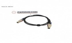 38061015 - SAS CABLE 1.1M MINI SAS HD-MINI SAS HD