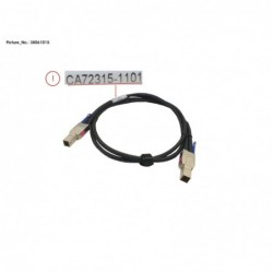 38061015 - SAS CABLE 1.1M...