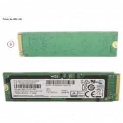 38061335 - SSD PCIE 256GB...