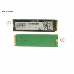 34076855 - SSD PM981 M.2...