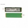 34076855 - SSD PM981 M.2 NVME 256GB SAMSUNG