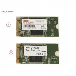 38060075 - SSD S3 32GB 2.5 SATA 3ME4