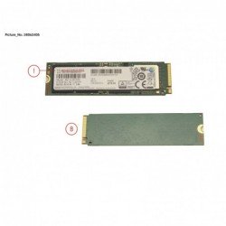 38062405 - SSD PCIE M.2...