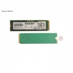 34076163 - SSD PCIE M.2 2280 PM981 1TB